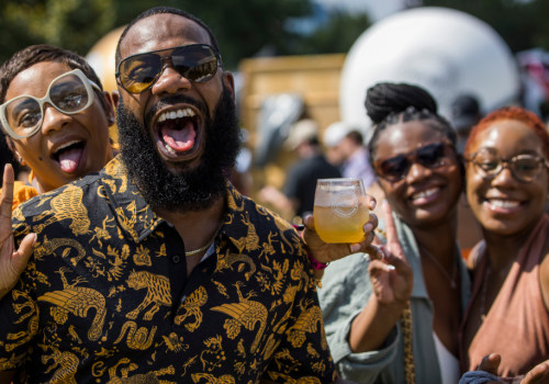 The Ultimate Guide to VIP Packages at Wine Festivals in Rockwall, TX